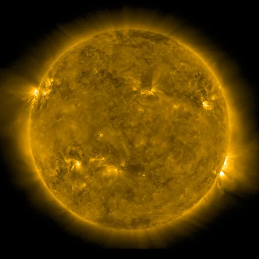 Solar Corona