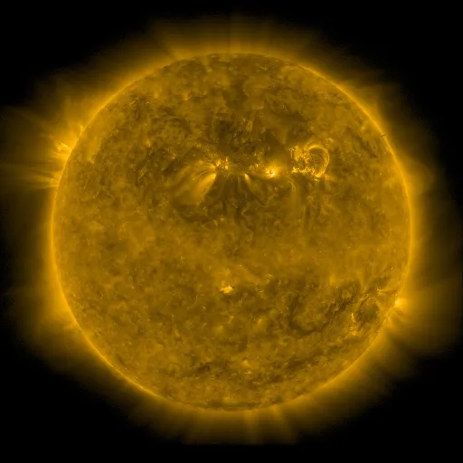 Solar Corona