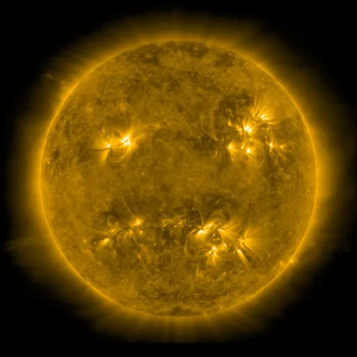 Solar Corona