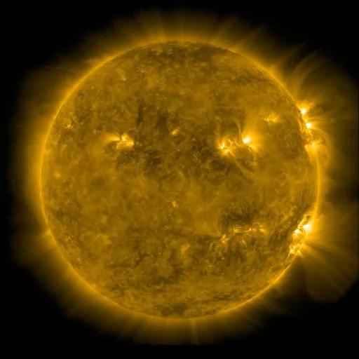 Solar Corona