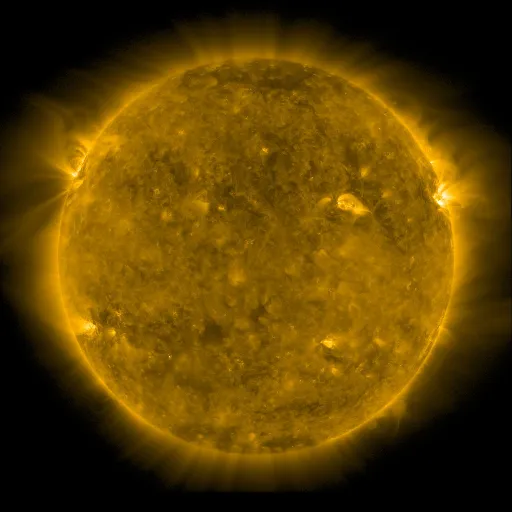 Solar Corona