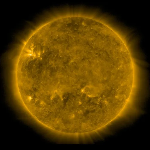 Корона Солнца