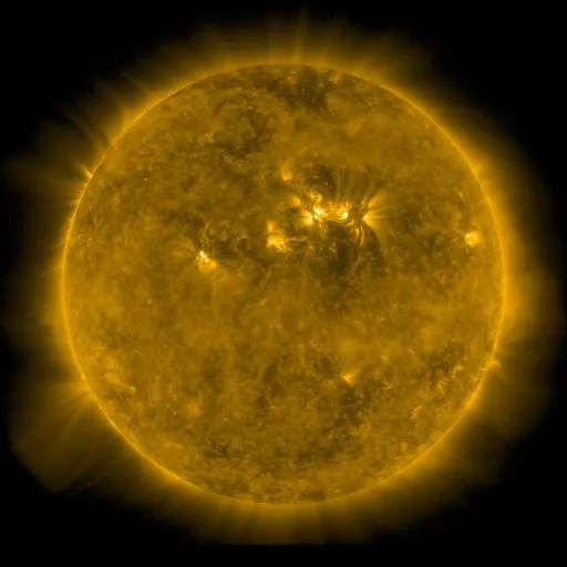 Solar Corona