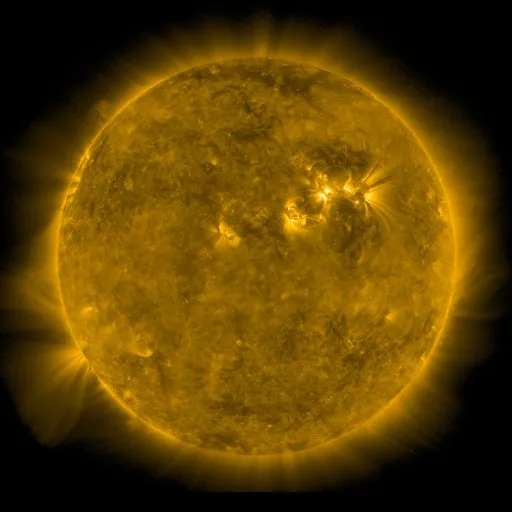 Solar Corona