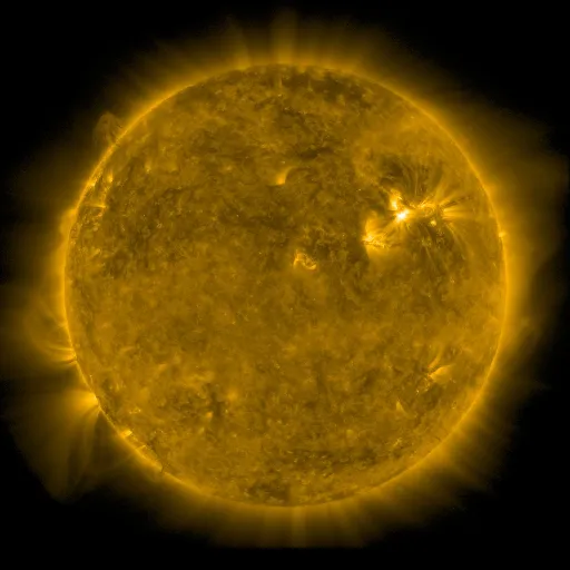 Solar Corona