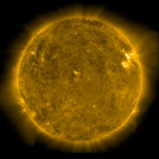 Solar Corona