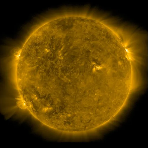 Solar Corona