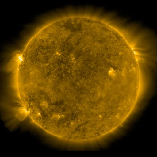 Solar Corona