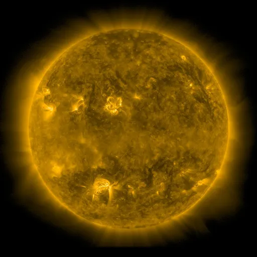 Solar Corona