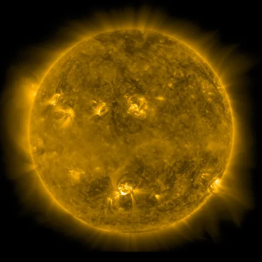 Solar Corona