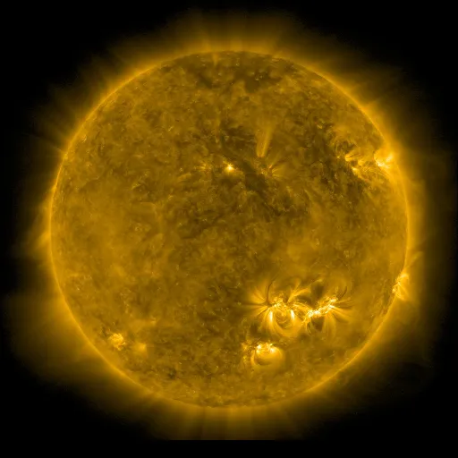 Solar Corona