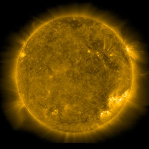 Solar Corona