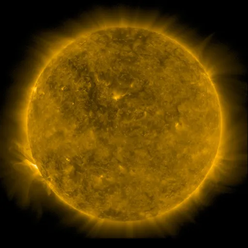 Корона Солнца