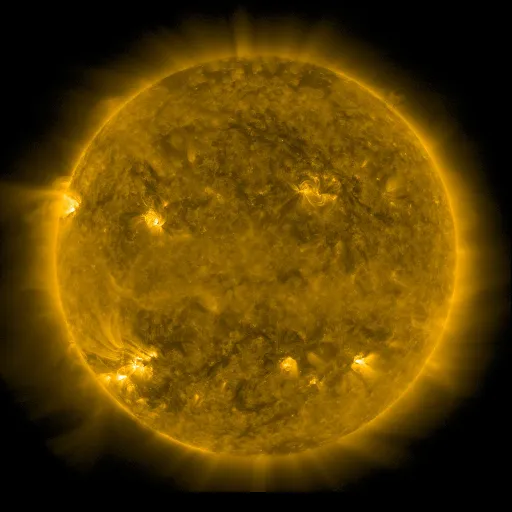 Solar Corona