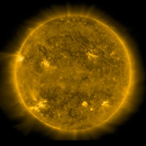 Solar Corona