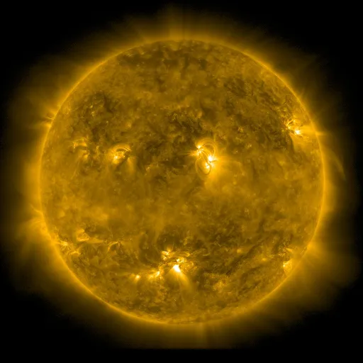 Solar Corona