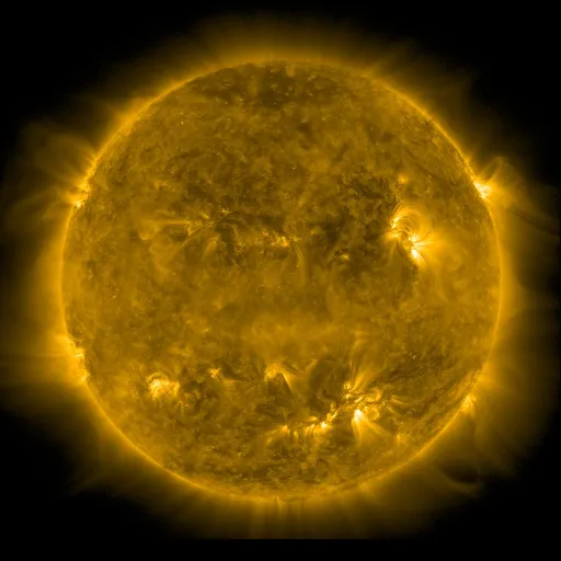 Solar Corona