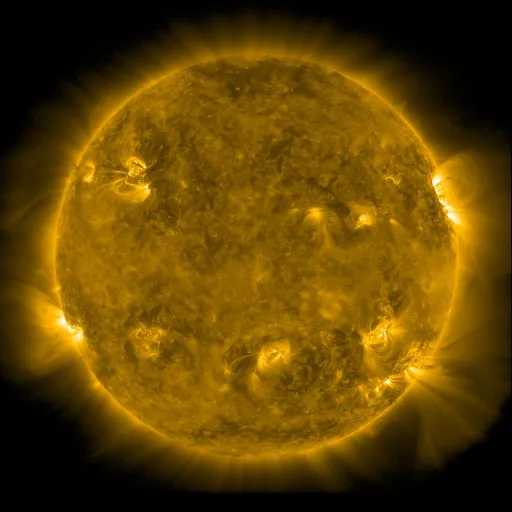 Solar Corona