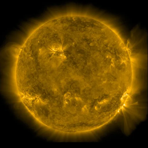 Solar Corona