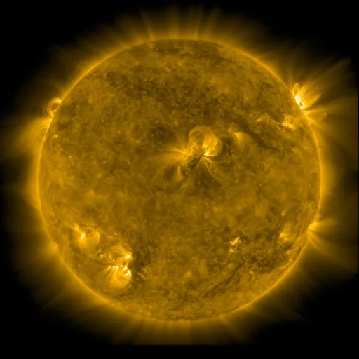 Solar Corona