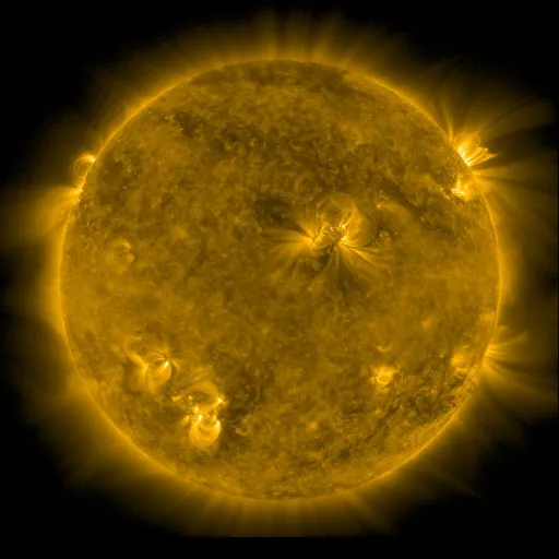 Solar Corona