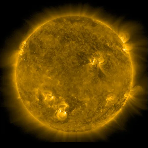 Solar Corona