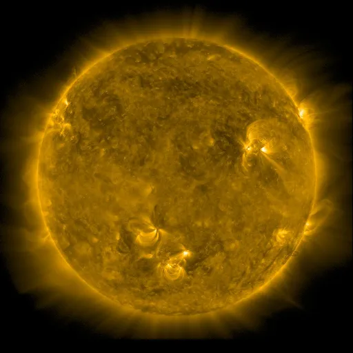 Solar Corona