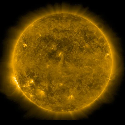 Корона Солнца