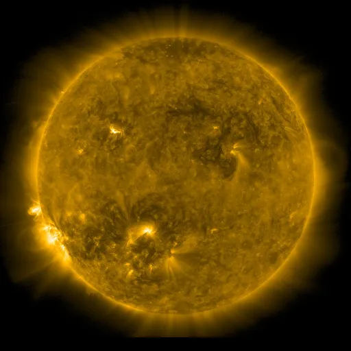 Solar Corona