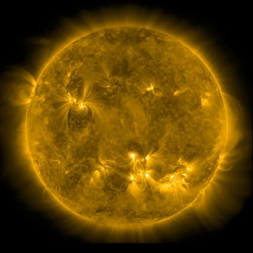 Solar Corona