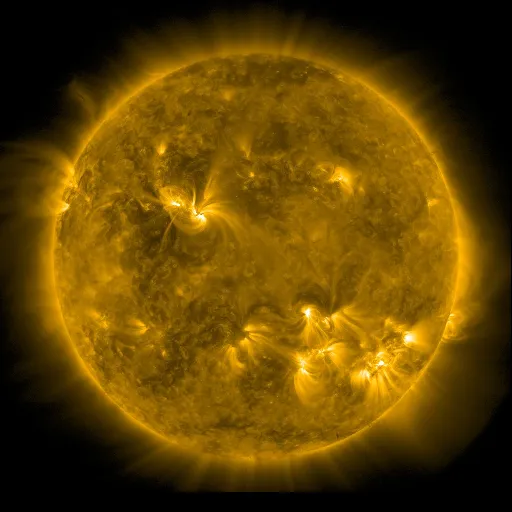 Solar Corona