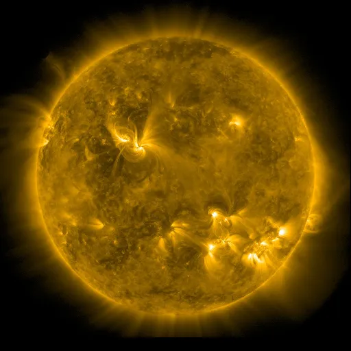 Solar Corona