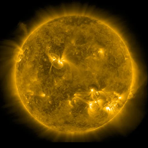 Solar Corona
