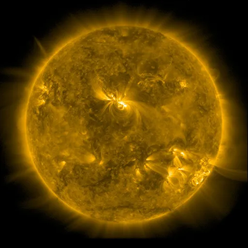 Solar Corona