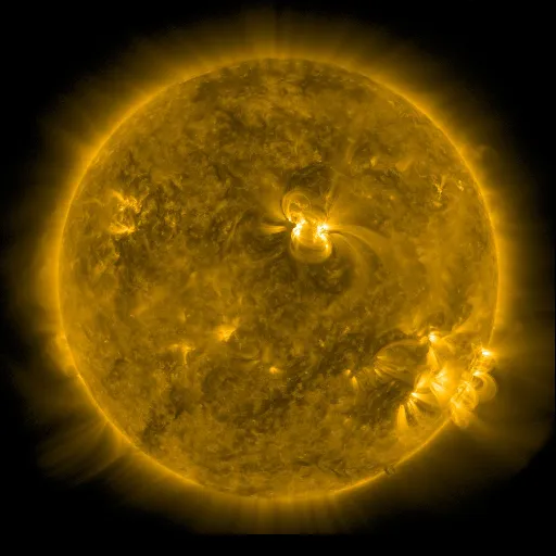 Solar Corona