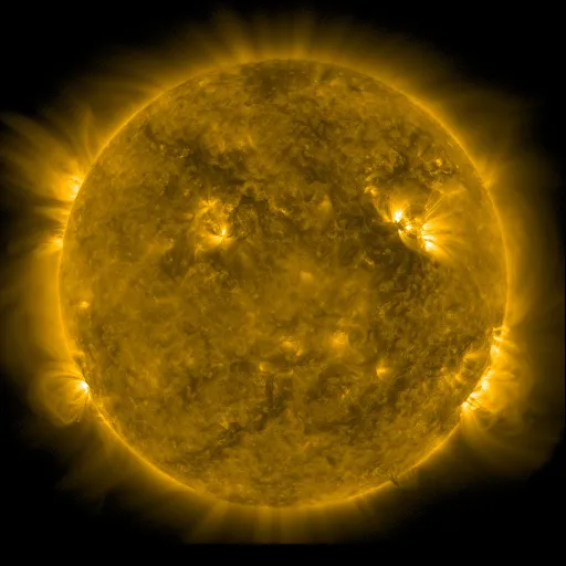 Solar Corona