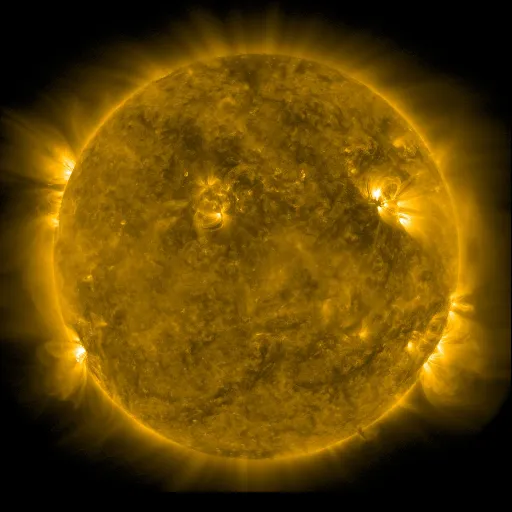 Solar Corona