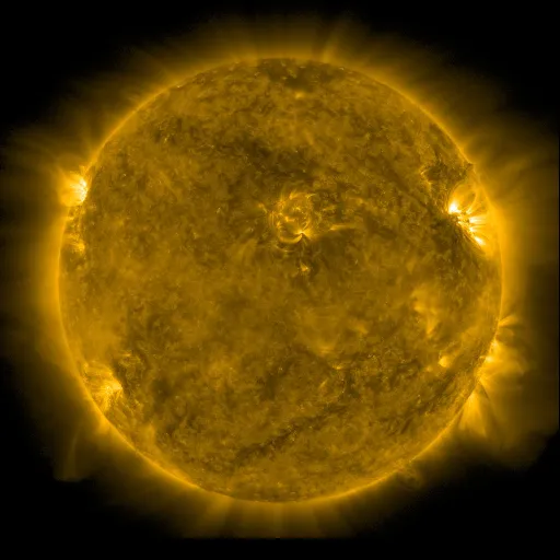 Solar Corona