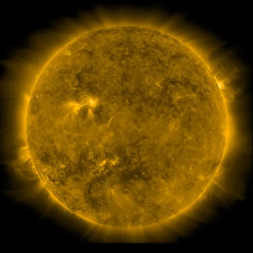 Solar Corona