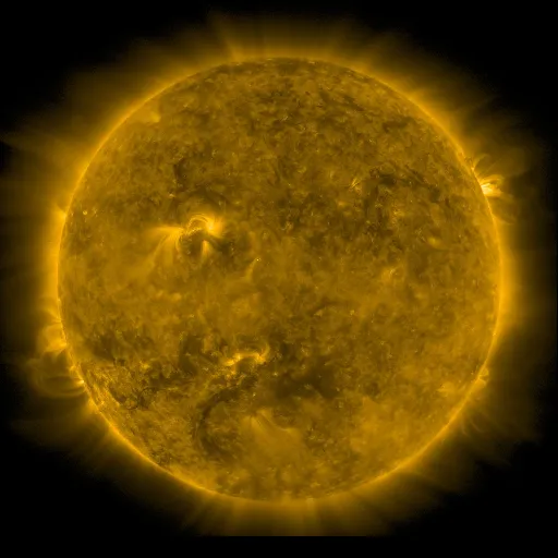 Solar Corona