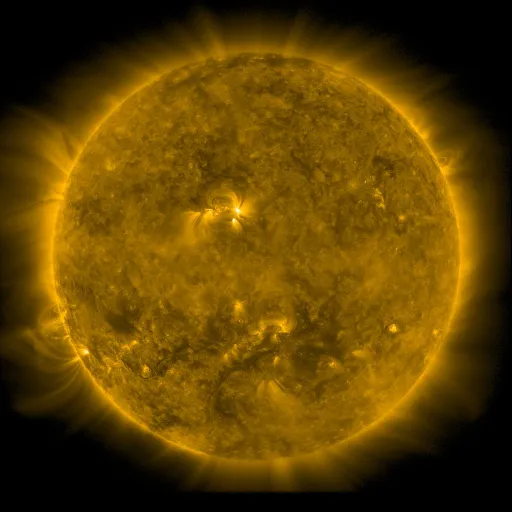 Solar Corona