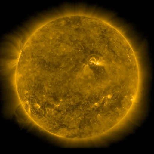 Корона Солнца