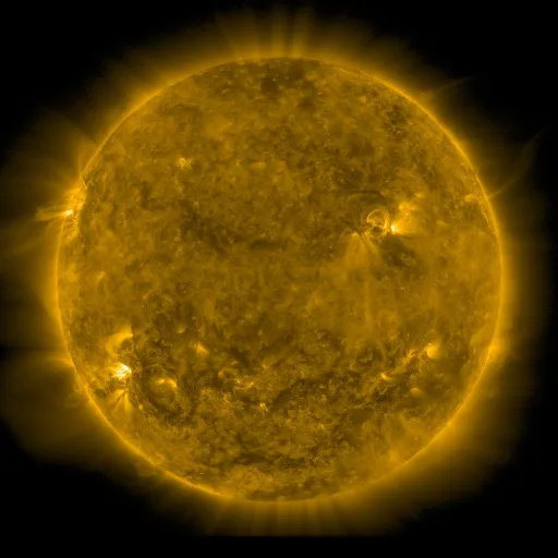 Solar Corona
