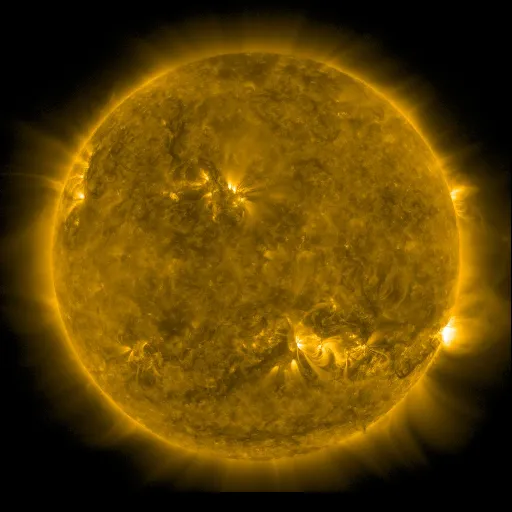 Solar Corona