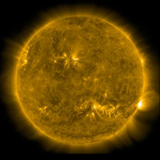 Solar Corona