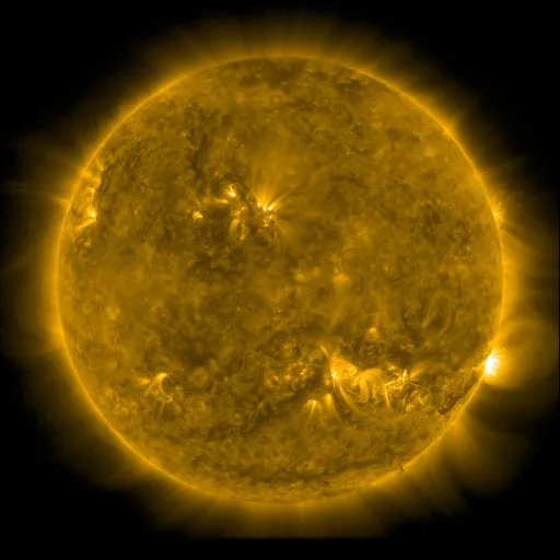 Solar Corona