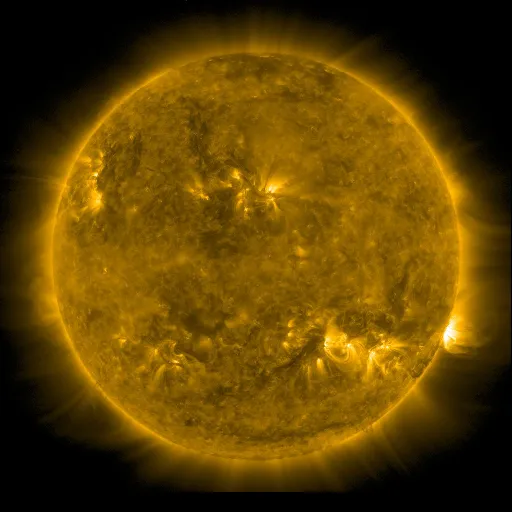 Solar Corona