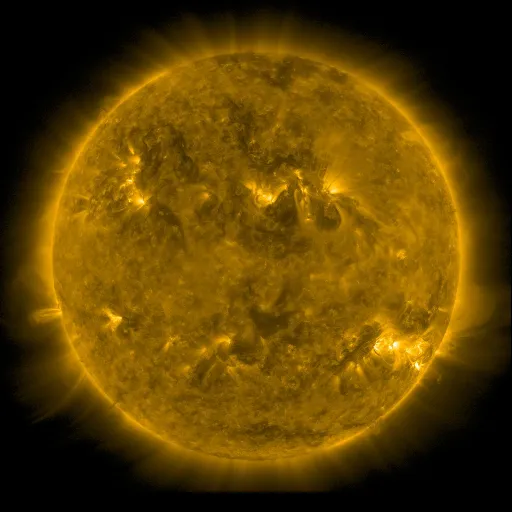 Solar Corona