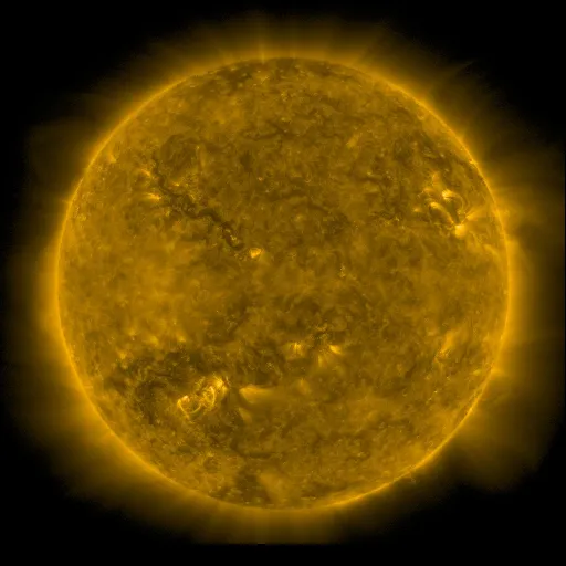 Корона Солнца