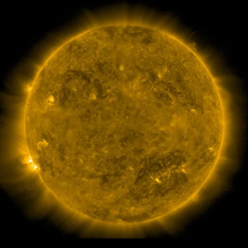 Solar Corona